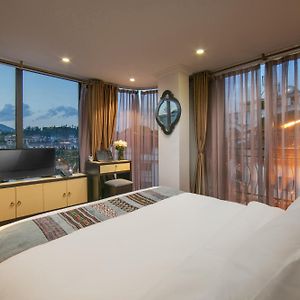 Deluxe Double Room Balcony